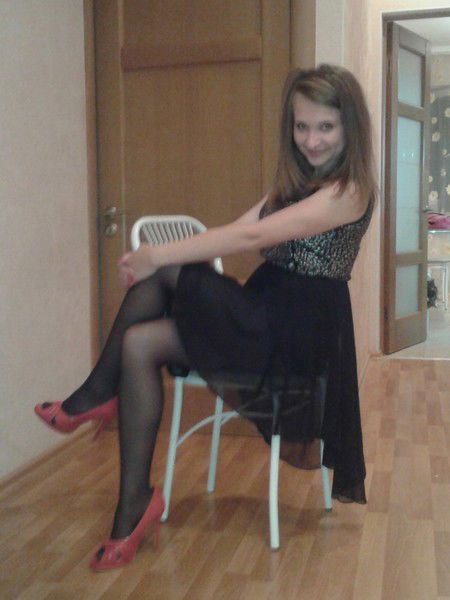 Ксюша Кравченко