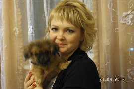 Натали Куликова