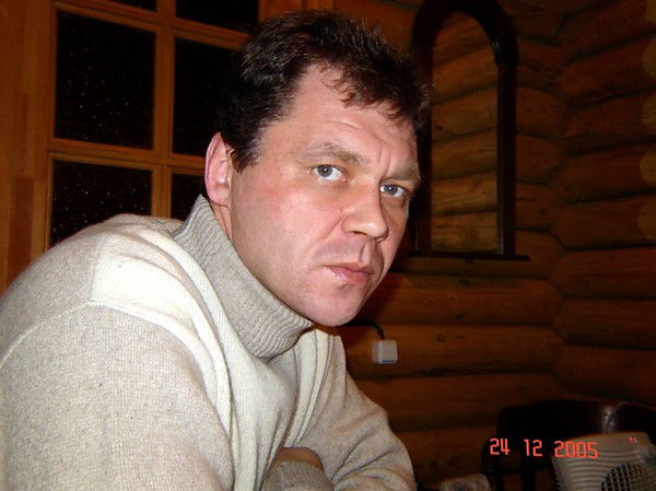 Игорь Левшицкий