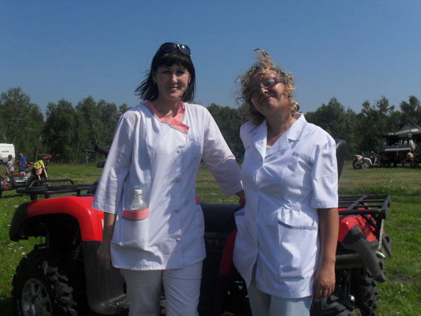 Татьяна Грехова