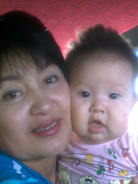 Карлыгаш Нилгалиева