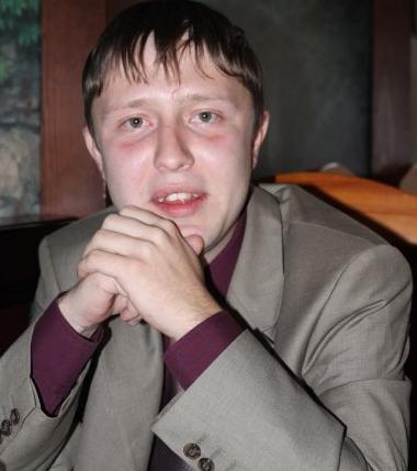 Евгений Шараборин