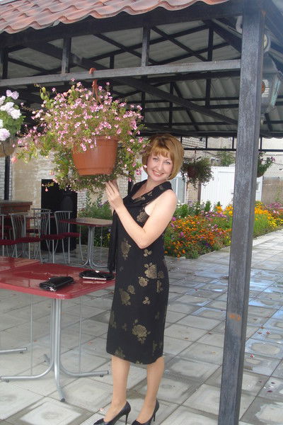 Надежда Таныгина