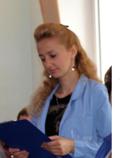 Татьяна Полуэктова