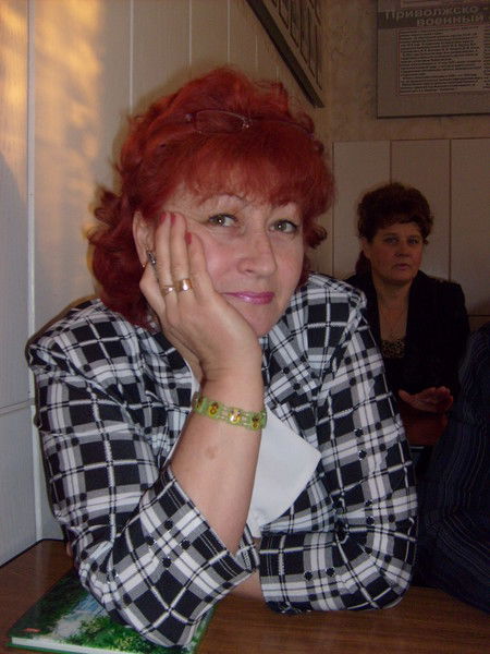 Людмила Берсина