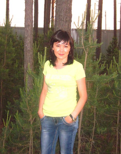 Гузель Мурахимова