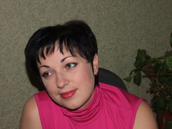 Наташа Родионова