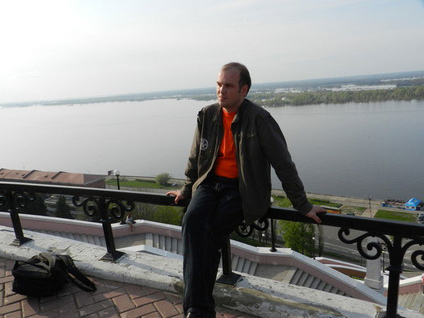 Алексей Степанович