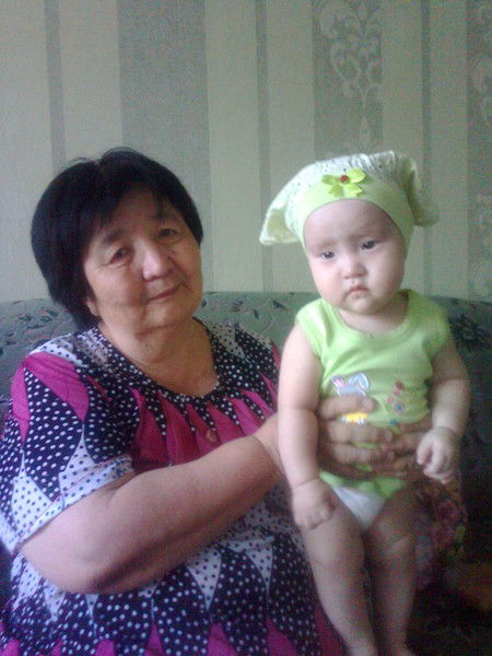 Айткул Уразбаева