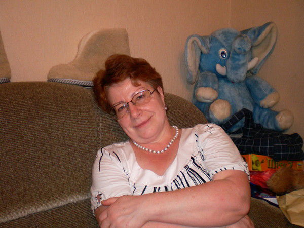 Нина Рыжова