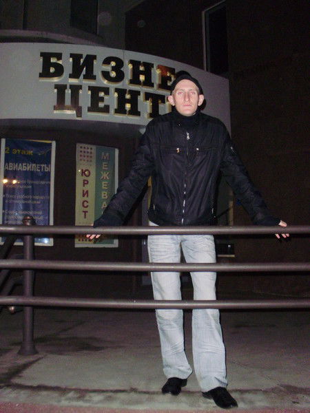 Евгений Рубителев