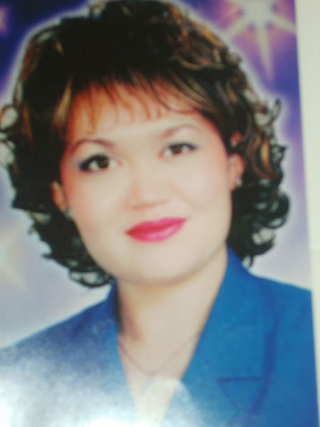 Нургуль Кайыркенова