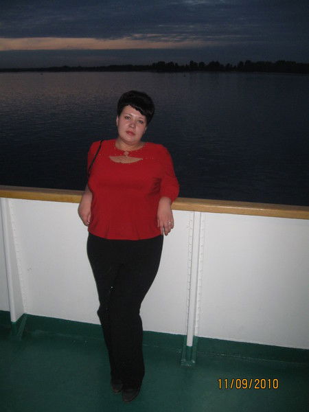 Елена Комкова