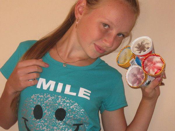 [Лисочка Алисоччка]