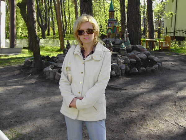 Марина Никонорова