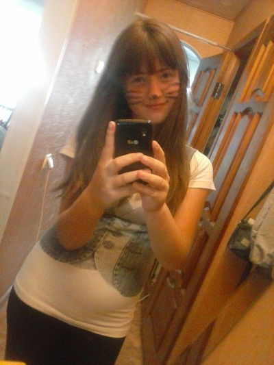 Олеся Романова