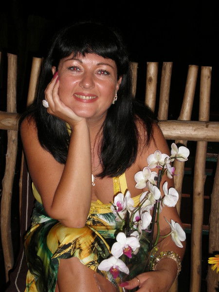 Ирина Полянская