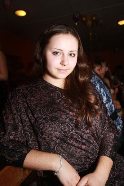 Даша Щербина