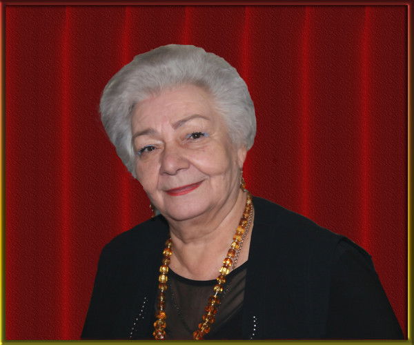 Светлана Чекалкина