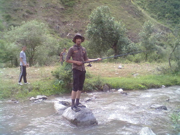 Иноятулло Ахадов