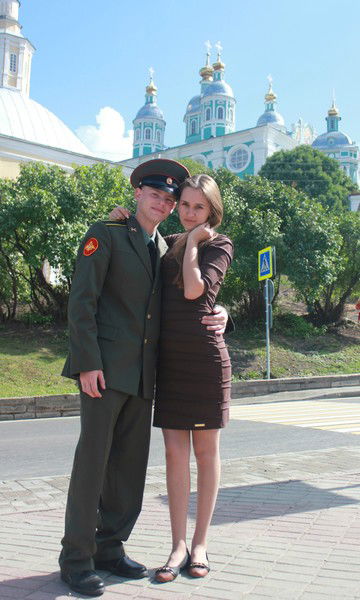 Алёна Фадеева