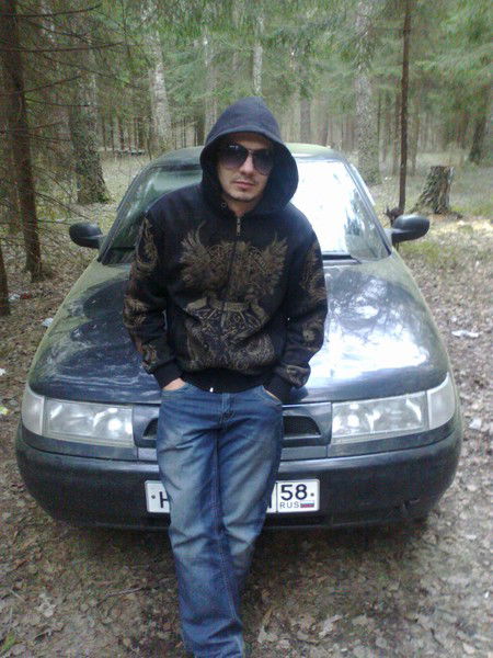 Григорий Чекашов