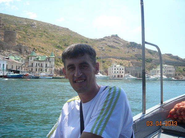 Олег Москаленко