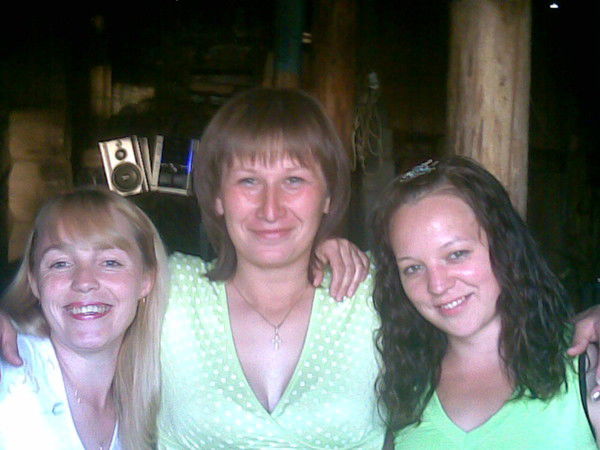 Наталья Корягина