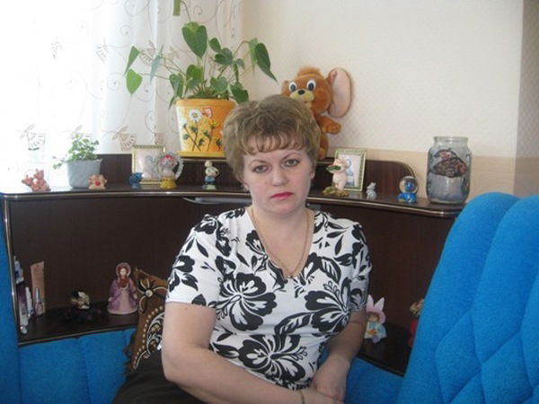 Светлана Горбунова