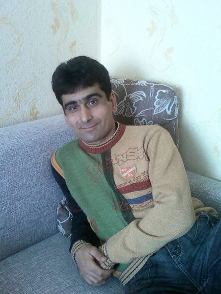 Комрон Саидов