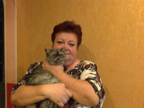 Елена Симанова