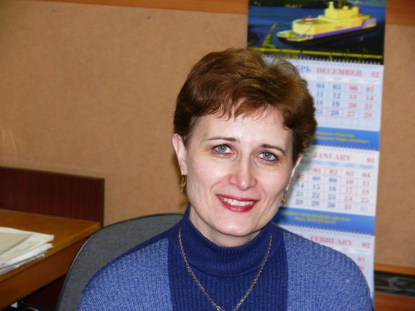 Валентина Рихель