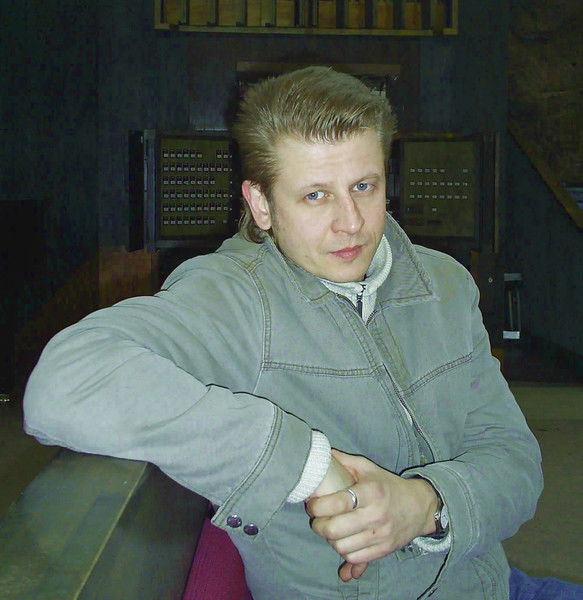 Сергей Ружейников