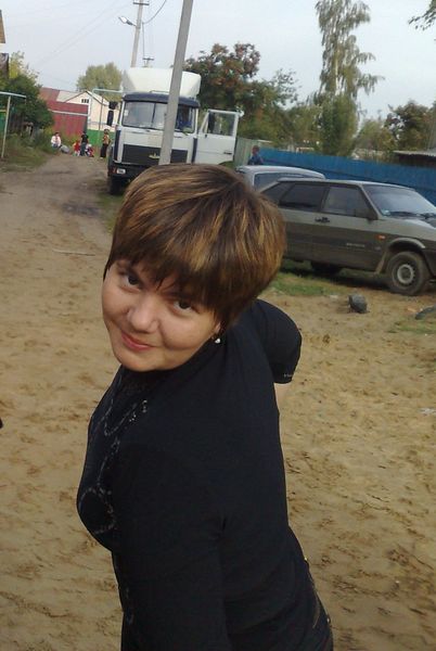 Наталия Погодина