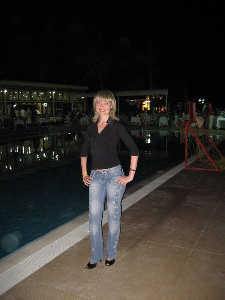 Светлана Одинец