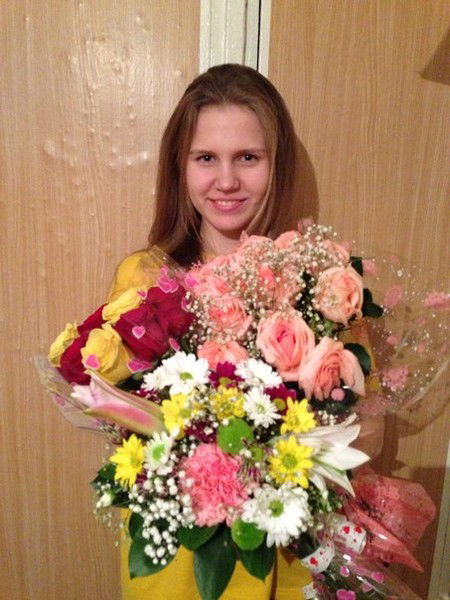 Алёна Коненко