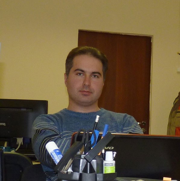 Олег Mартынов