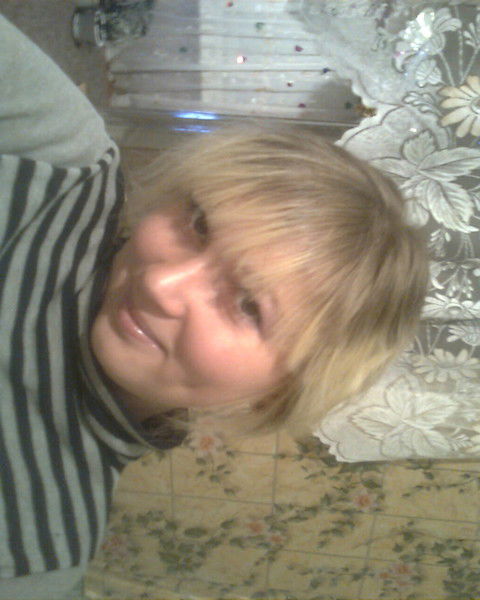 Марина Тихонова