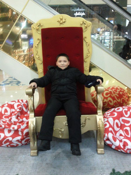 Диас Бисинбеков