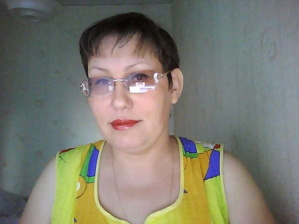 Елена Сидорова