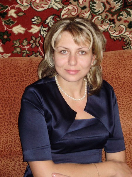 Татьяна Овсянникова