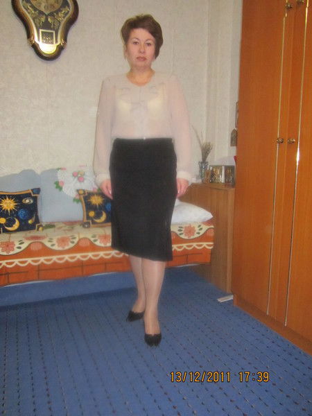 Лариса Лапшина