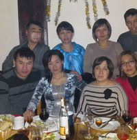 Ботакоз Сагижан