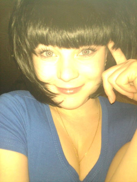 Оля Сенченко