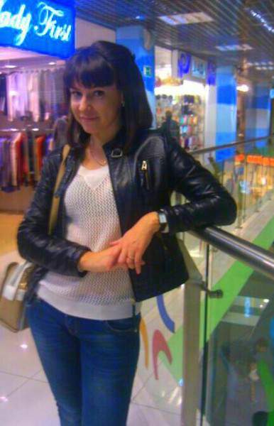 Юлия Чубукина