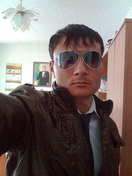 Рымбек Райхан