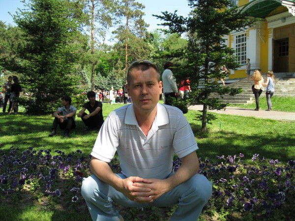 Vladimir Kazakov