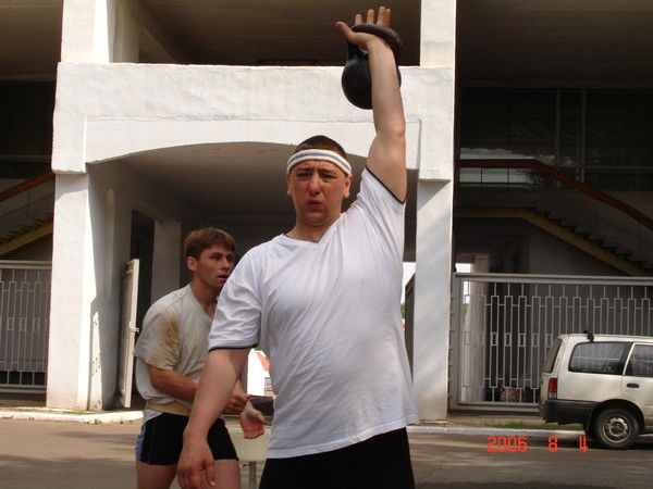 Тофик Нахамяев