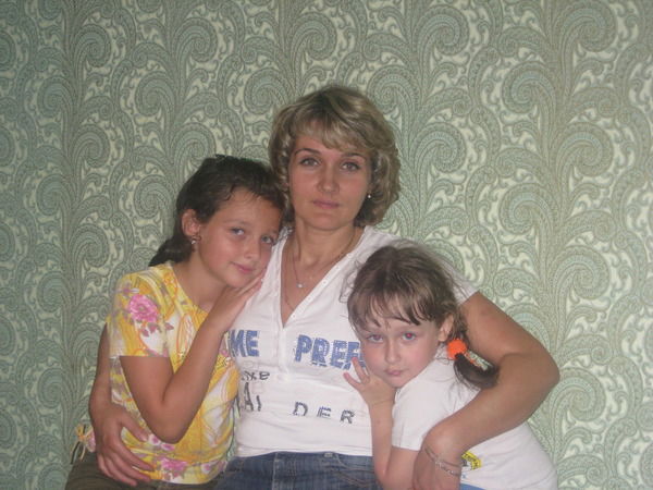 Светлана Долгая