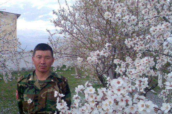 Майсалбек Бейшенов